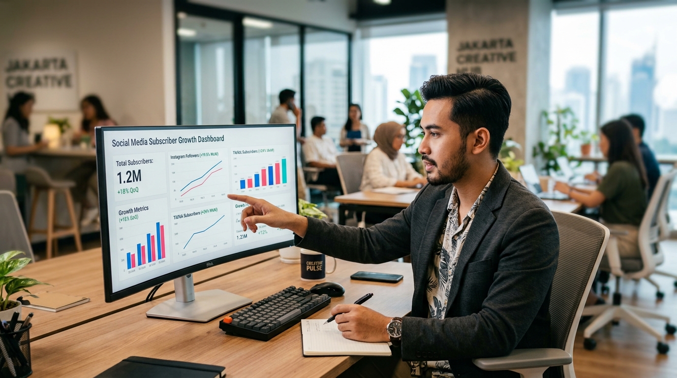 Strategi Pemasaran Digital (Digital Marketing) Efektif untuk UMKM 2026